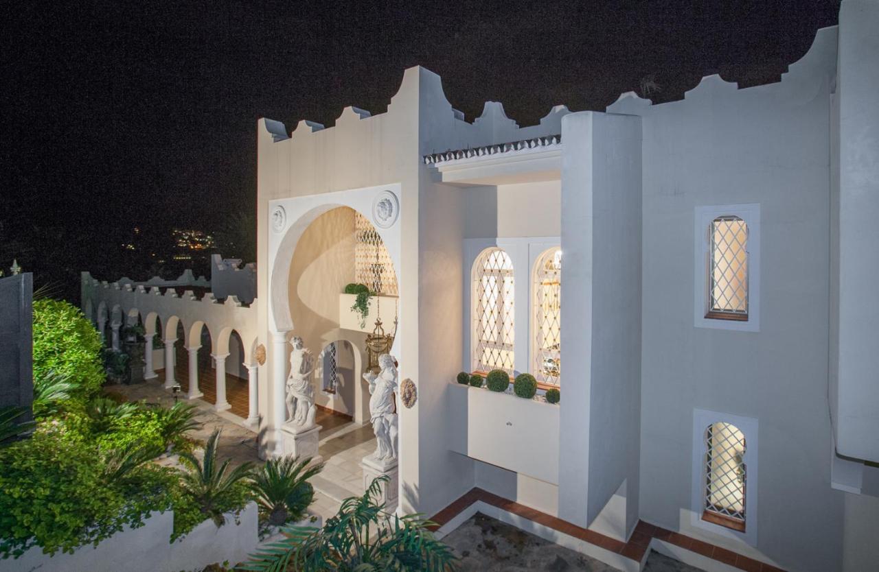 Royal Roman Empire Marbella Exterior foto