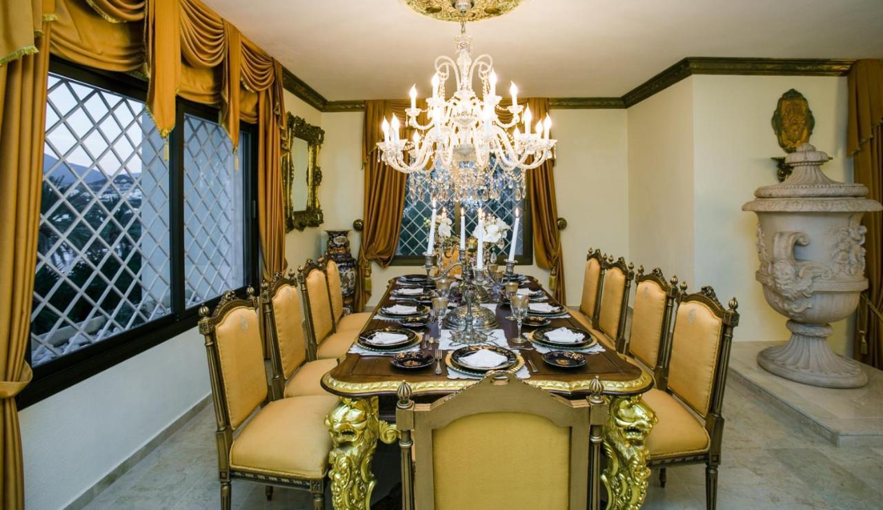 Royal Roman Empire Marbella Exterior foto