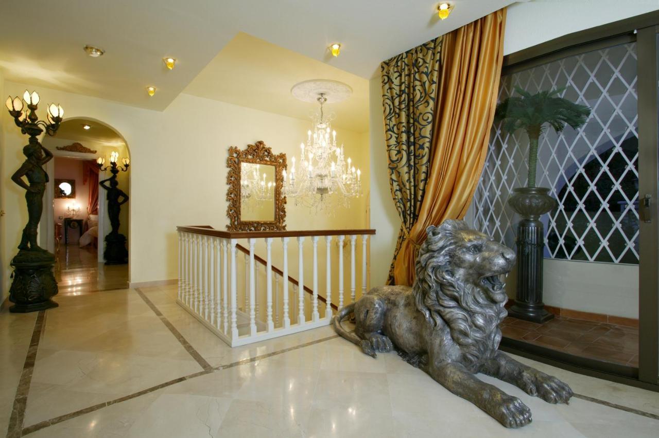 Royal Roman Empire Marbella Exterior foto