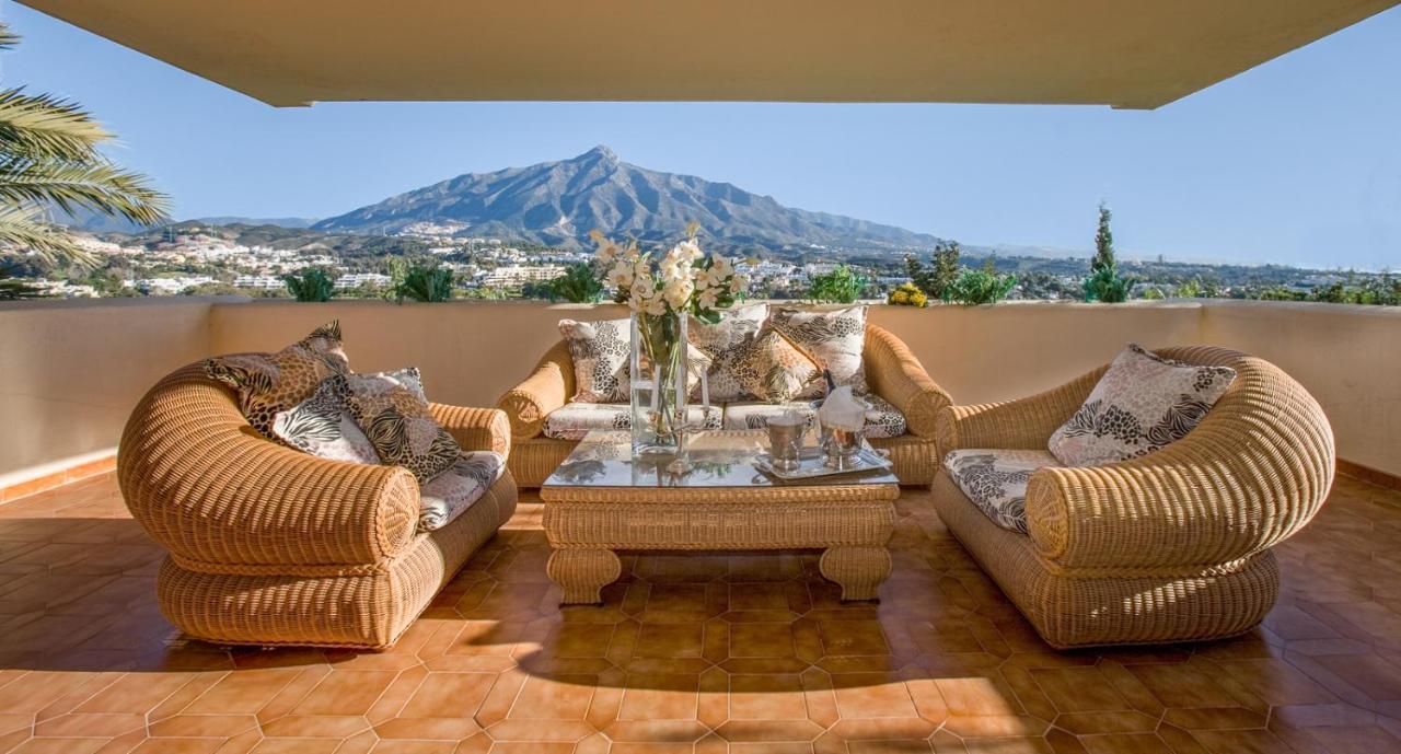 Royal Roman Empire Marbella Exterior foto