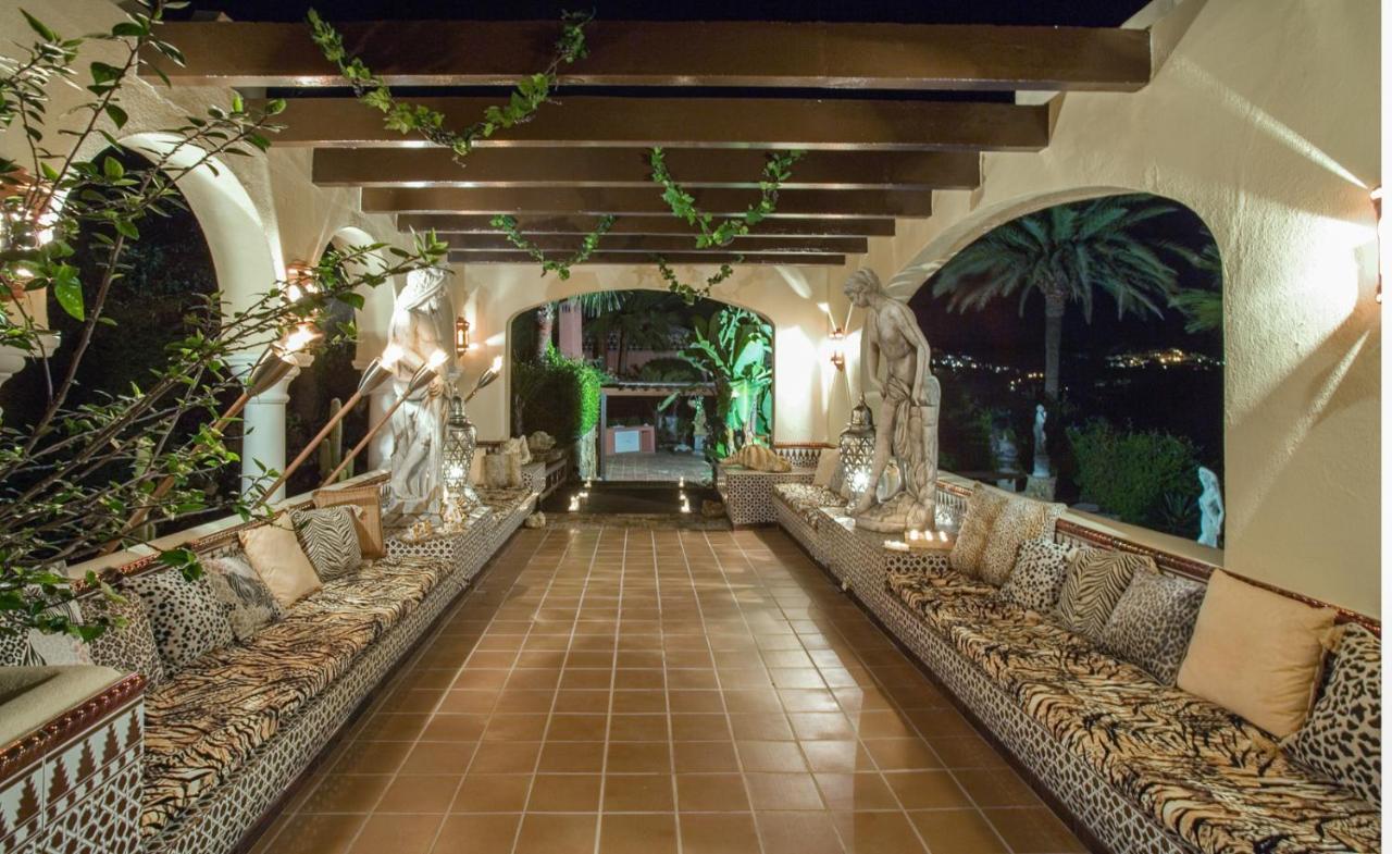 Royal Roman Empire Marbella Exterior foto