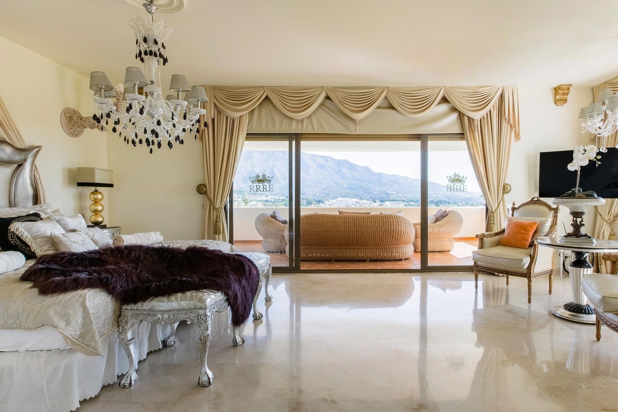 Royal Roman Empire Marbella Exterior foto