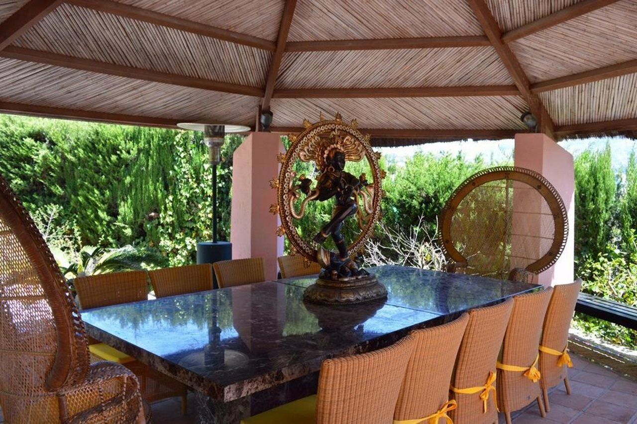 Royal Roman Empire Marbella Exterior foto