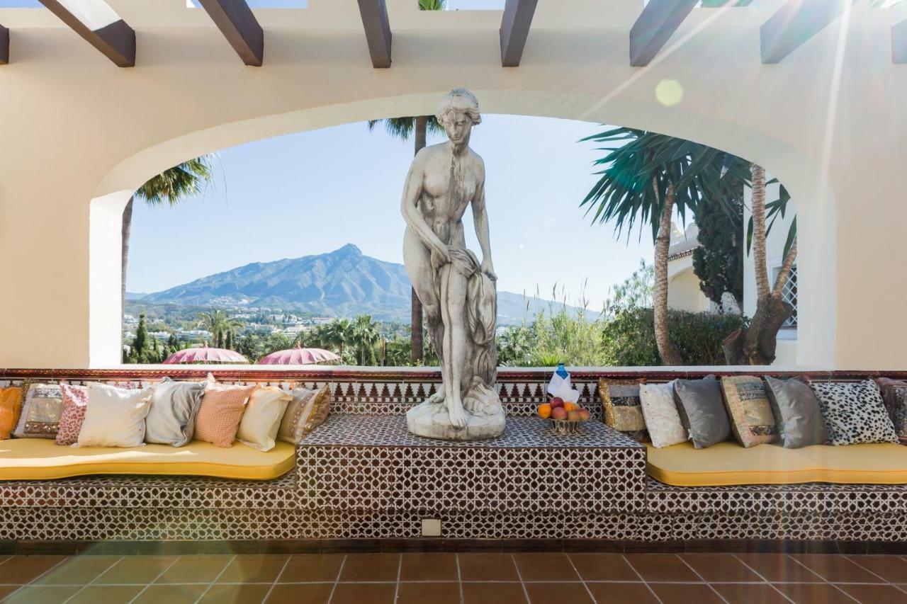 Royal Roman Empire Marbella Exterior foto