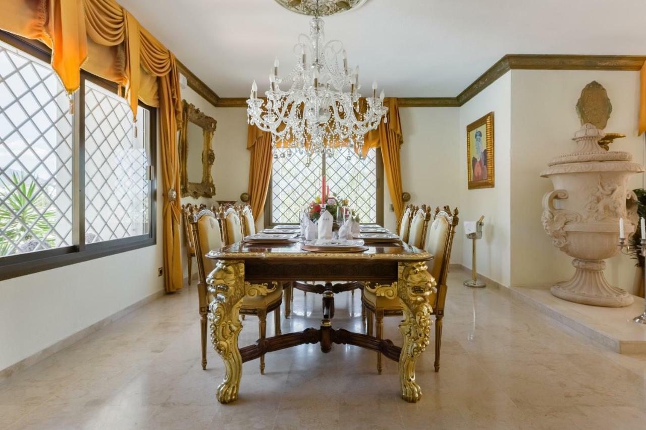 Royal Roman Empire Marbella Exterior foto